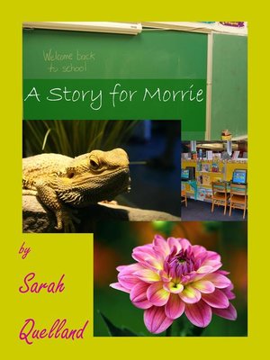 cover image of A Story for Morrie